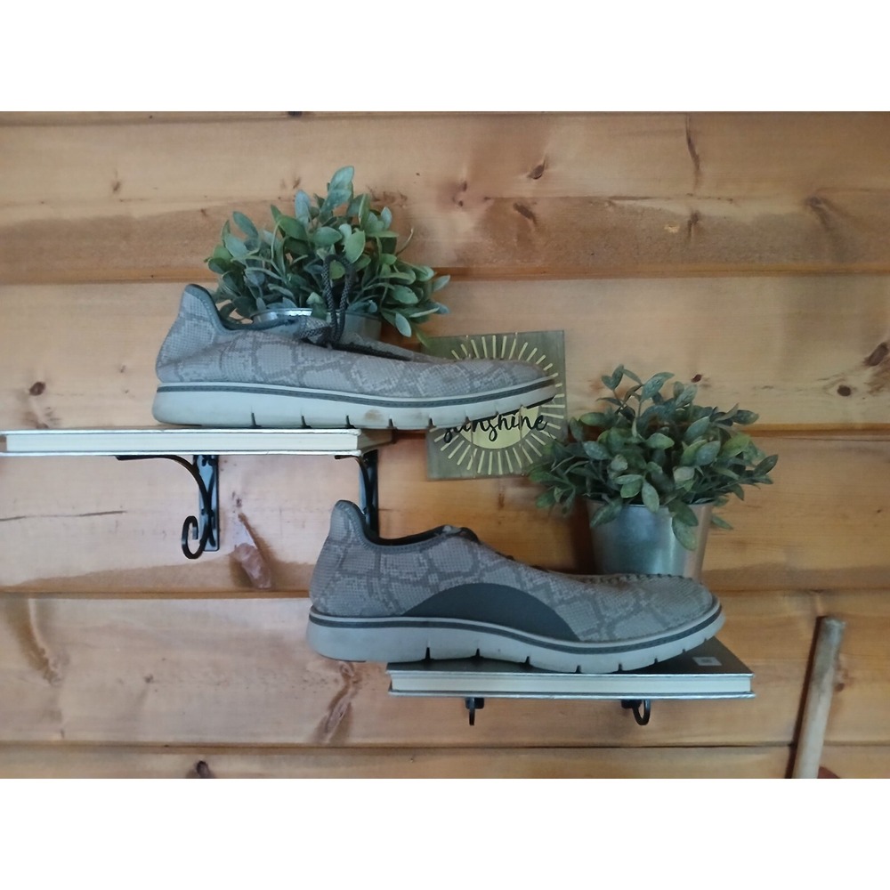 Mark Mason Grey Sketchers, Size‎ 11 EU 45 - Picture 2 of 7